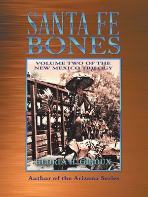 cover image of Santa Fe Bones
